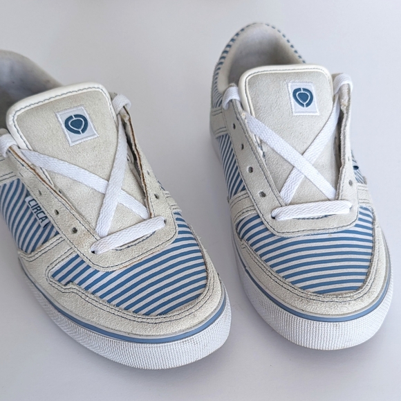 NWOT C1RCA Leather and Fabric Skate Shoes - Picture 8 of 13